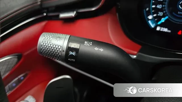 Genesis GV70 2022 Черный из Кореи, фото 6