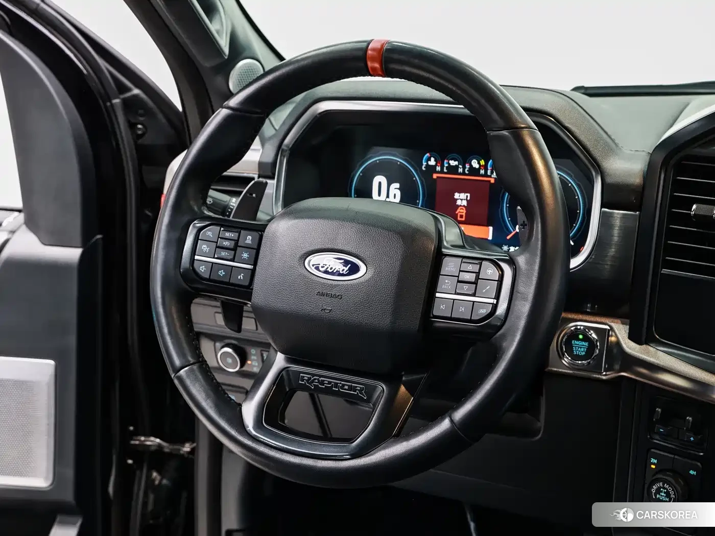 Ford F-150 2024 Черный из Китая, фото 6