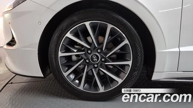 Hyundai Sonata (DN8) id 2671490 из Кореи 6