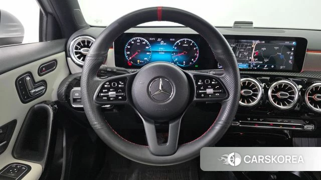Mercedes-Benz A-Class W177 2019 Серебряный из Кореи, фото 6