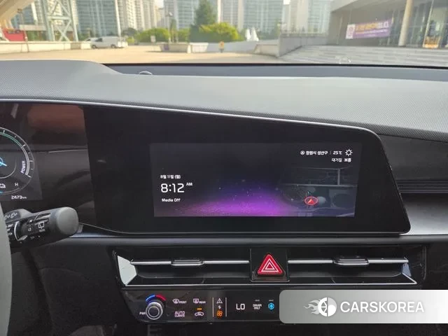 Kia Di Ol Nu Niro 2024 Белый из Кореи, фото 6