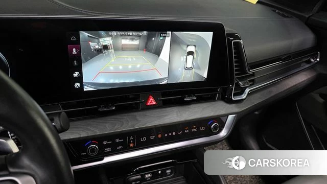 Kia Sportage 5th Generation Hybrid 2024 Серый из Кореи, фото 6