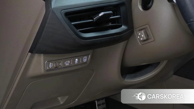 Kia K8 Hybrid 2023 Серый из Кореи, фото 6