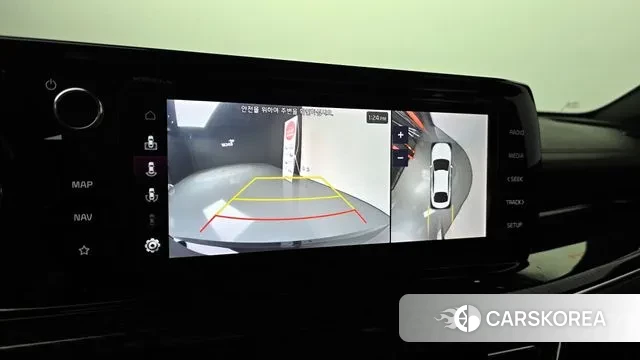 Kia K5 3rd generation 2020 Черный из Кореи, фото 6