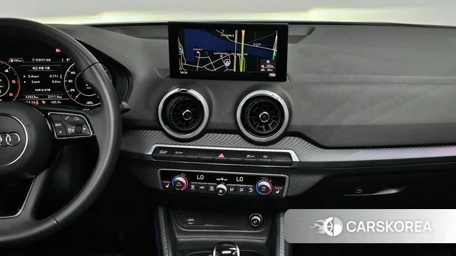 Audi Q2 2023 Серый из Кореи, фото 6