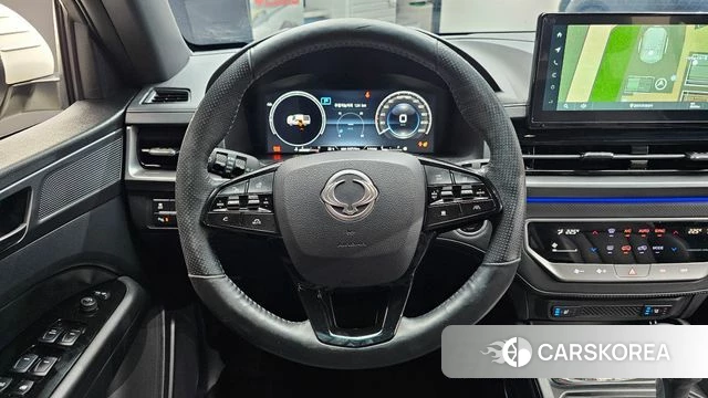 Ssangyong The New Rexton Sports Cannes 2023 Белый из Кореи, фото 6