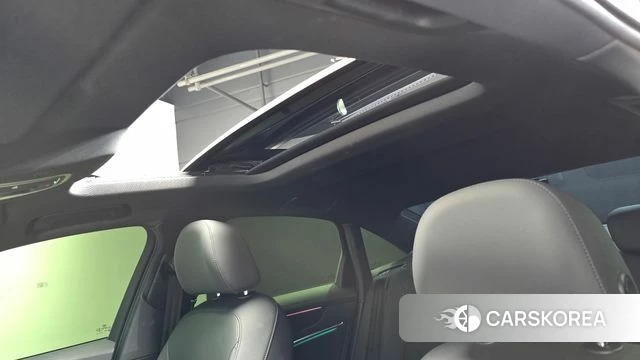 Audi A6 (C8) 2021 Серебристо-серый из Кореи, фото 6