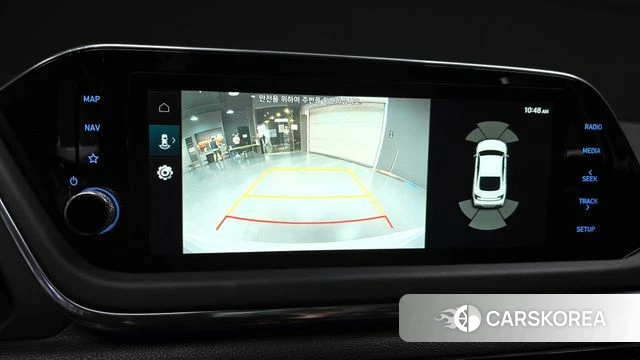 Hyundai Sonata (DN8) 2021 Белый из Кореи, фото 6