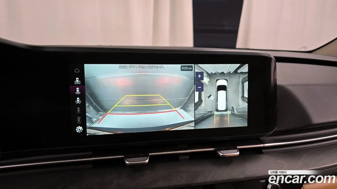 Kia Carnival 4th generation id 2152572 из Кореи 6