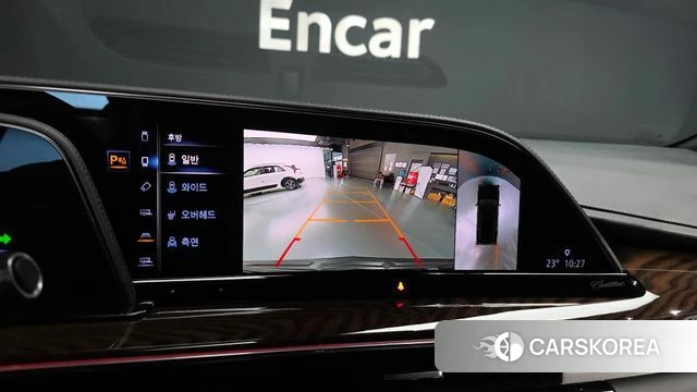 Cadillac Escalade 5th Generation 2022 Черный из Кореи, фото 6