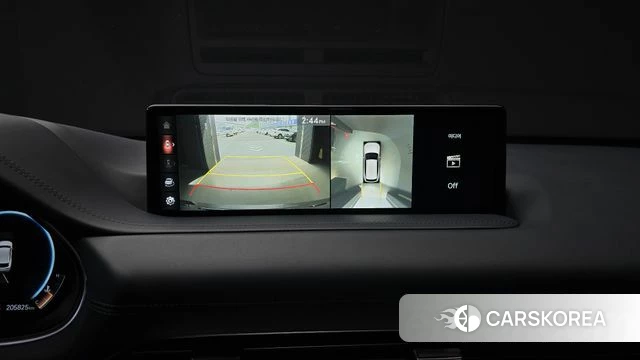 Genesis GV80 2020 Синий из Кореи, фото 6