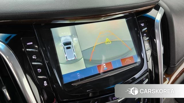 Cadillac Escalade 2018 Черный из Кореи, фото 6