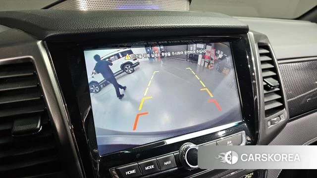 Ssangyong The New Rexton Sports Cannes 2021 Зеленый из Кореи, фото 6