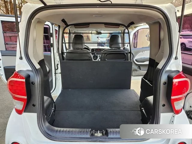 Kia The New Ray id 3626104 из Кореи 6