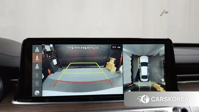 Kia More K9 2020 Белый из Кореи, фото 6