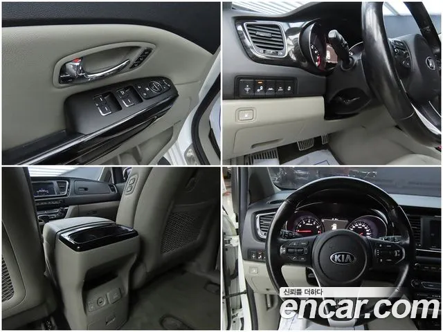 Kia The New Carnival id 2224849 из Кореи 6