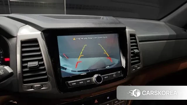 Ssangyong Rexton Sports Cannes 2019 Серый из Кореи, фото 6