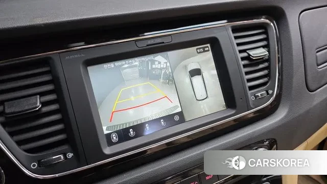 Kia The New Carnival 2020 Белый из Кореи, фото 6