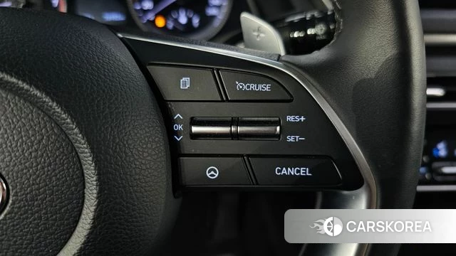 Hyundai Sonata (DN8) 2019 Черный из Кореи, фото 6
