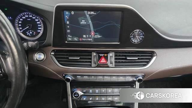 Hyundai Grandeur IG 2019 Белый из Кореи, фото 6
