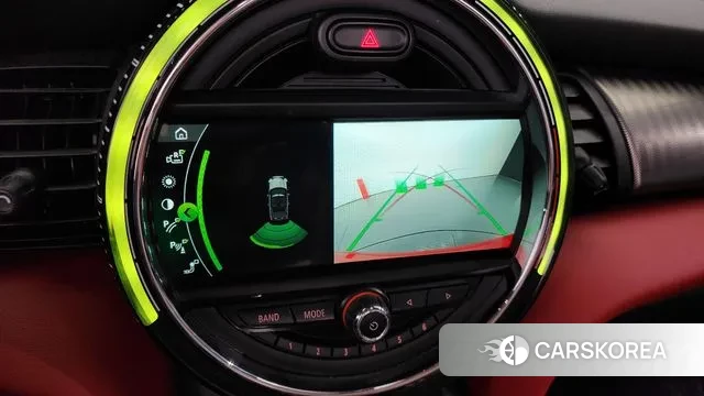 Mini Cooper S Convertible 2018 Красный из Кореи, фото 6