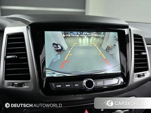 Ssangyong G4 Rexton 2018 Серый из Кореи, фото 6