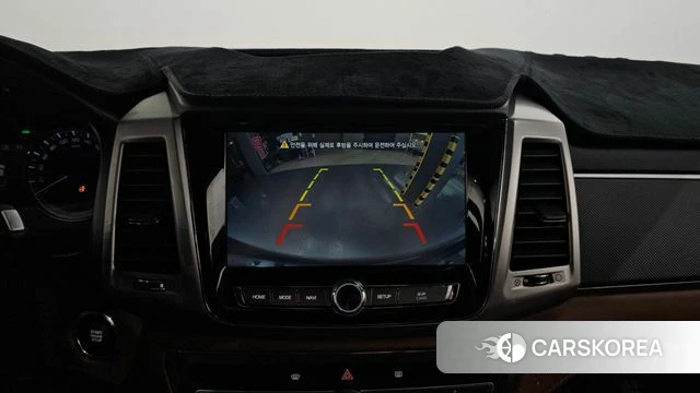 Ssangyong Rexton Sports Cannes 2019 Синий из Кореи, фото 6