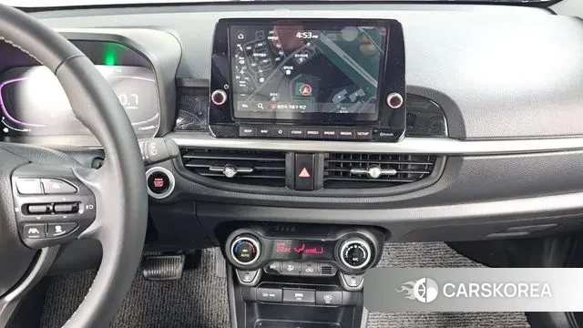 Kia The New Morning (JA) 2024 Белый из Кореи, фото 6