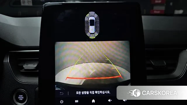 Renault Korea (Samsung) XM3 2022 Белый из Кореи, фото 6