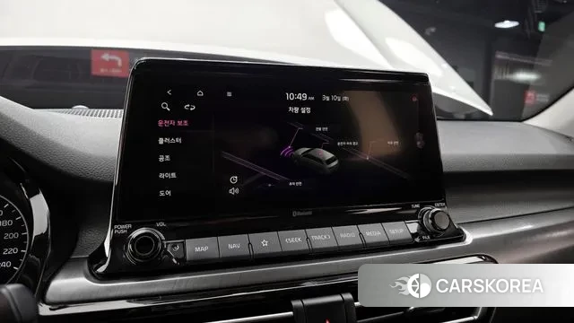 Kia Seltos 2021 Белый из Кореи, фото 6