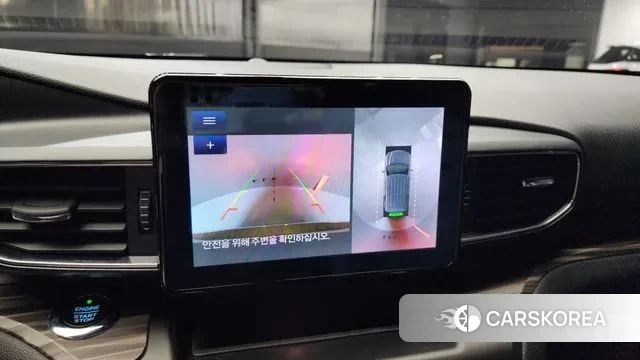 Ford Explorer 6th Generation 2020 Белый из Кореи, фото 6