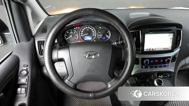 Hyundai The New Grand Starex 2018 Серебряный из Кореи, фото 6