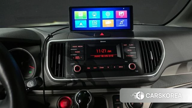 Kia The New Ray 2020 Белый из Кореи, фото 6