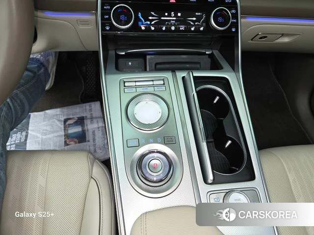 Genesis GV80 2022 Жемчужный цвет из Кореи, фото 6