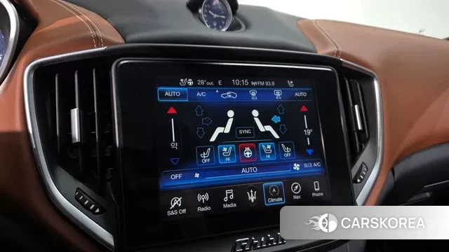 Maserati Ghibli 2019 Серый из Кореи, фото 6