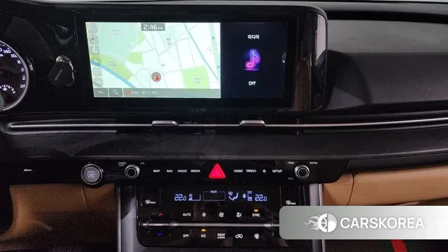 Kia Carnival 4th generation 2021 Белый из Кореи, фото 6