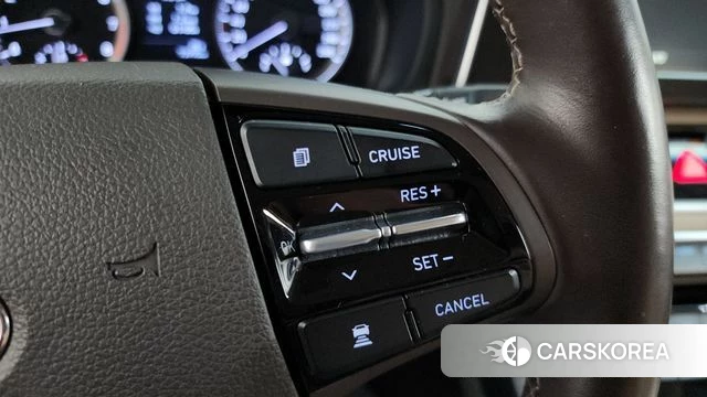 Hyundai Grandeur IG 2018 Белый из Кореи, фото 6