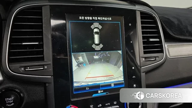 Renault Korea (Samsung) The New QM6 2021 Белый из Кореи, фото 6