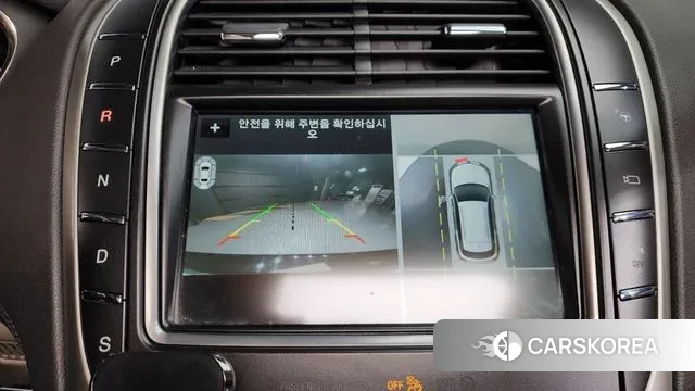 Lincoln MKX 2nd Generation 2018 Черный из Кореи, фото 6