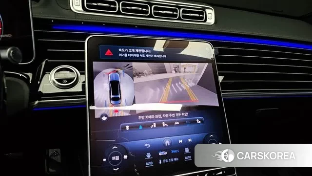 Mercedes-Benz S-Class W223 2023 Черный из Кореи, фото 6