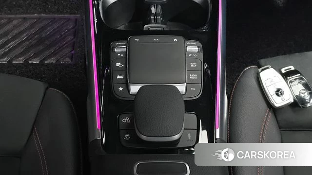 Mercedes-Benz GLB-Class X247 2023 Белый из Кореи, фото 6