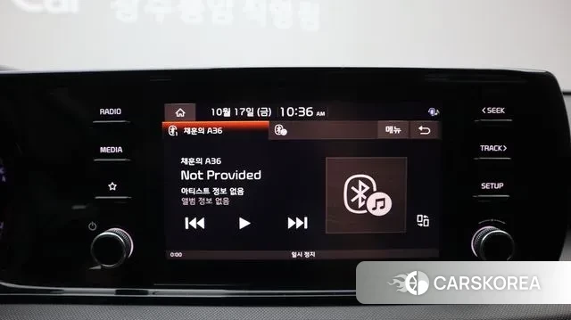 Kia K5 3rd generation 2020 Синий из Кореи, фото 6