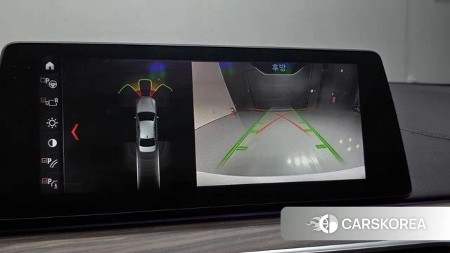 BMW 5 Series (G30) 2018 Белый из Кореи, фото 6