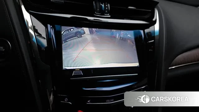 Cadillac CTS 3rd generation 2018 Белый из Кореи, фото 6