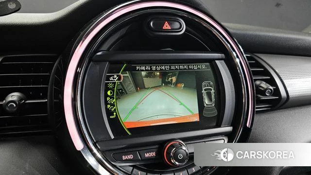 Mini Cooper D 2018 Красный из Кореи, фото 6