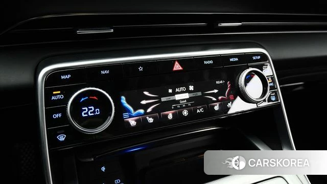 Genesis GV80 2022 Черный из Кореи, фото 6