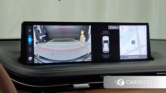 Genesis GV70 2021 Черный из Кореи, фото 6