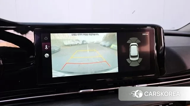 Kia Carnival 4th generation 2021 Черный из Кореи, фото 6