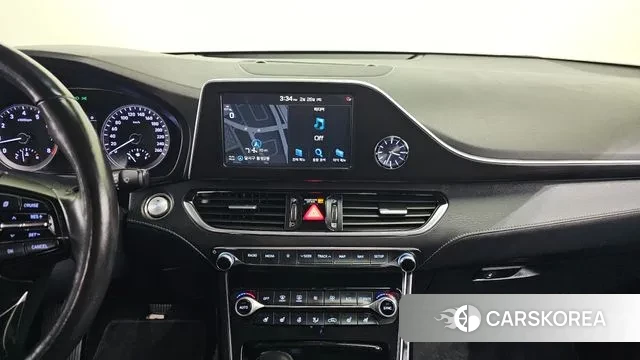 Hyundai Grandeur IG 2018 Черный из Кореи, фото 6