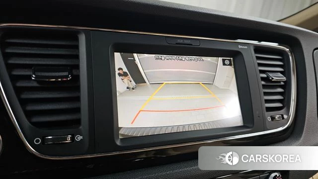 Kia The New Carnival 2018 Черный из Кореи, фото 6